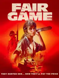 Poster to the movie "Fair Game" #1141493