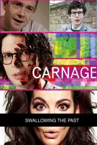Poster to the movie "Carnage: Swallowing the Past" #1073331