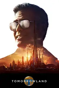 Poster to the movie "Tomorrowland" #932995