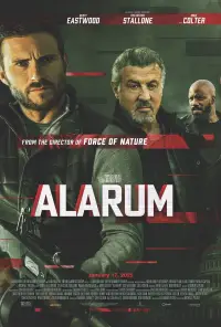 Poster to the movie "Alarum" #923415