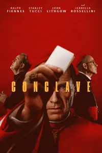 Poster to the movie "Conclave" #931530