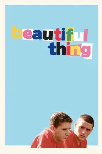 Poster to the movie "Beautiful Thing" #984720
