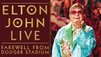 Backdrop to the movie "Elton John Live: Farewell from Dodger Stadium" #1128567