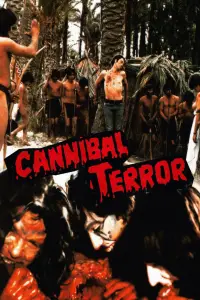 Poster to the movie "Cannibal Terror" #1059211