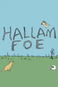 Poster to the movie "Hallam Foe" #999549