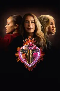 Poster to the movie "Emilia Pérez" #581483