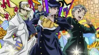 Backdrop to the movie "JoJo