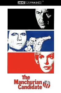 Poster to the movie "The Manchurian Candidate" #962922