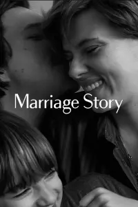 Poster to the movie "Marriage Story" #743198