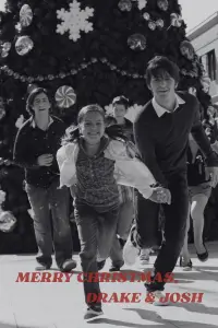 Poster to the movie "Merry Christmas, Drake & Josh" #1091355