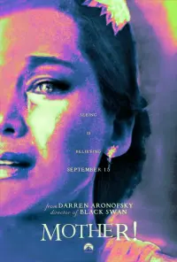 Poster to the movie "mother!" #807745