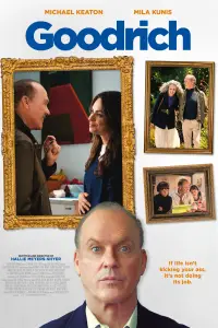 Poster to the movie "Goodrich" #907220