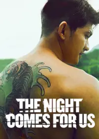 Poster to the movie "The Night Comes for Us" #952025