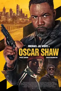 Poster to the movie "Oscar Shaw" #1158835
