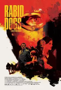 Poster to the movie "Rabid Dogs" #1064460