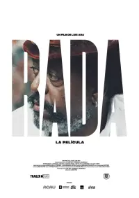 Poster to the movie "Rada: La película" #476813