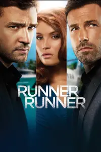 Poster to the movie "Runner Runner" #1098373