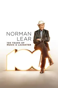 Poster to the movie "Norman Lear: 100 Years of Music and Laughter" #1148288