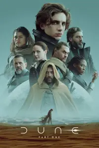 Poster to the movie "Dune" #902680