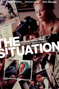 Poster to the movie "The Situation" #1162445
