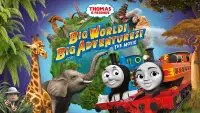 Backdrop to the movie "Thomas & Friends: Big World! Big Adventures! The Movie" #1112505