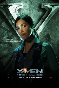 Poster to the movie "X-Men: First Class" #924119