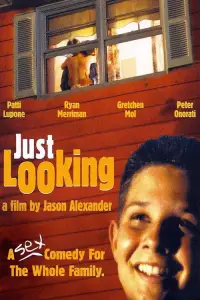 Poster to the movie "Just Looking" #742218
