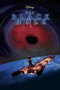 Poster to the movie "The Black Hole" #958189