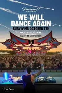 Poster to the movie "We Will Dance Again" #728648