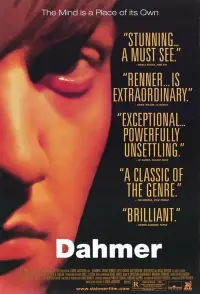 Poster to the movie "Dahmer" #963581