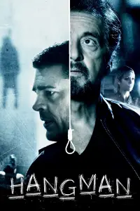 Poster to the movie "Hangman" #984645