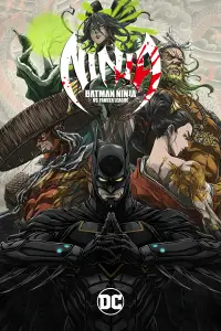 Poster to the movie "Batman Ninja vs. Yakuza League" #611428
