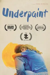 Poster to the movie "Underpaint" #725645