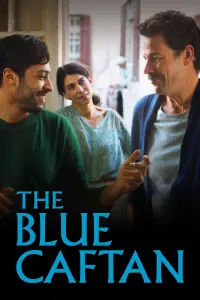 Poster to the movie "The Blue Caftan" #983380