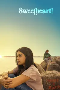 Poster to the movie "Sweetheart!" #726108