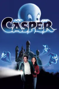 Poster to the movie "Casper" #903259