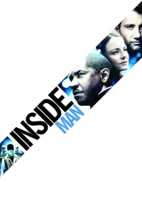 Poster to the movie "Inside Man" #957304