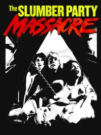 Poster to the movie "The Slumber Party Massacre" #954907