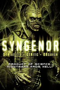 Poster to the movie "Syngenor" #1084313
