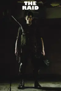 Poster to the movie "The Raid" #676071