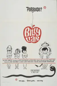 Poster to the movie "Billy Liar" #1065272