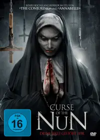 Poster to the movie "Curse of the Nun" #888246