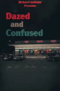 Poster to the movie "Dazed and Confused" #778284