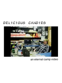 Poster to the movie "DELICIOUS CANDIES" #1072678
