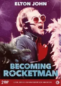 Poster to the movie "Elton John: Becoming Rocketman" #1015274