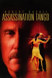 Poster to the movie "Assassination Tango" #1040297