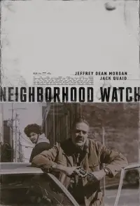 Poster to the movie "Neighborhood Watch" #925902