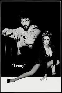 Poster to the movie "Lenny" #978082
