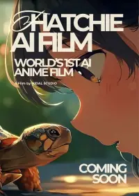 Poster to the movie "Hatchie: An Innocent Soul" #1146845