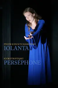 Poster to the movie "Iolanta / Perséphone – Teatro Real" #1063249